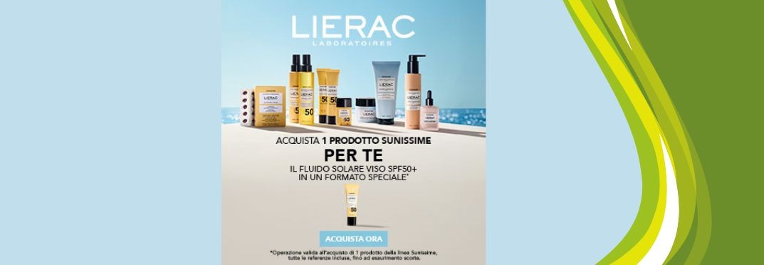 REGALO Lierac Solari